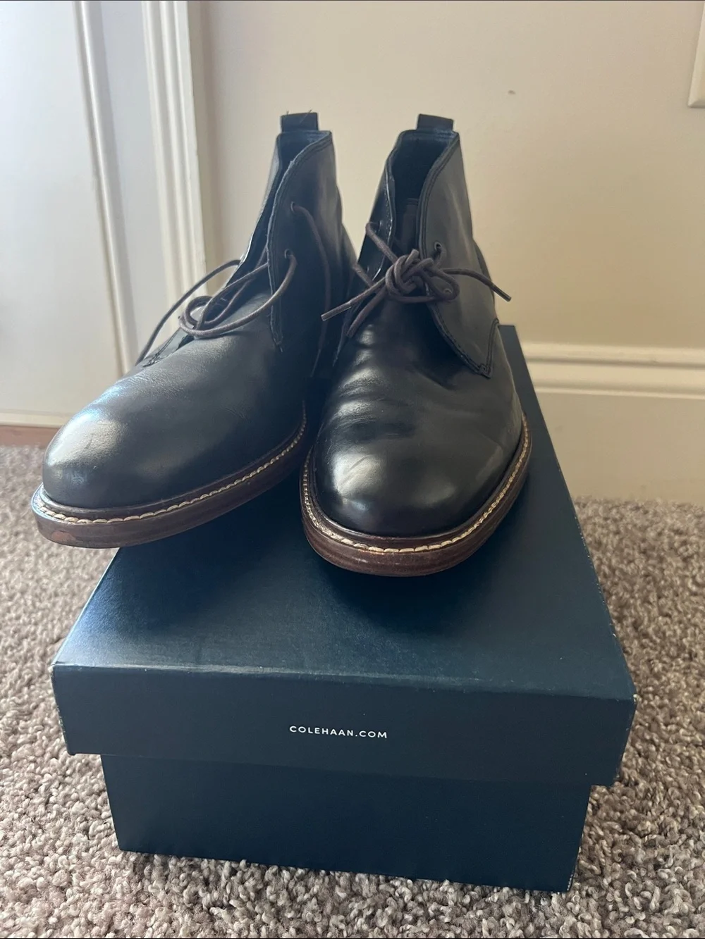 Cole Haan classic leather
